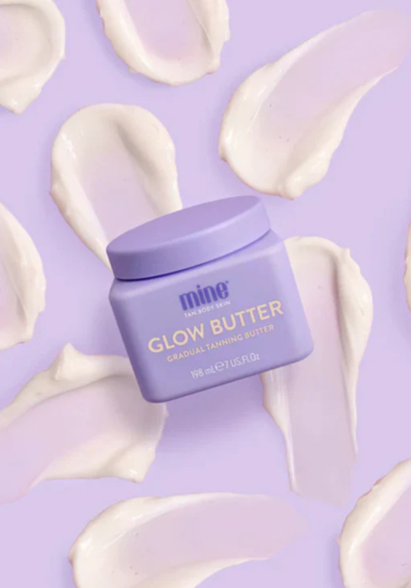 Glow butter Glow butter