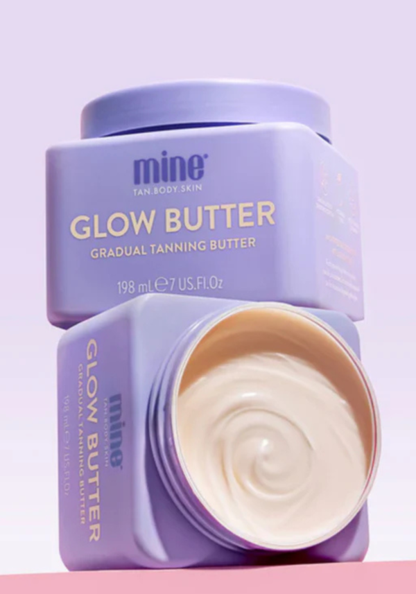 Glow butter Glow butter