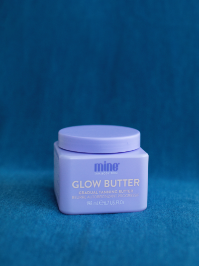 Glow butter