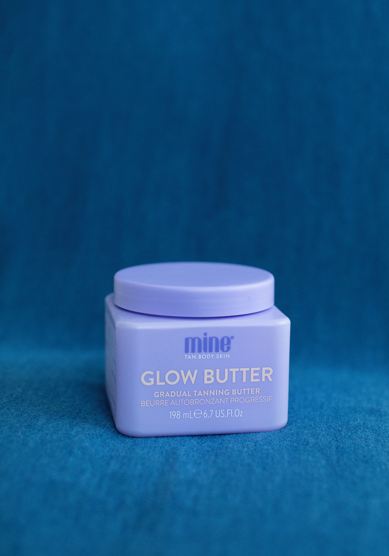 Glow butter