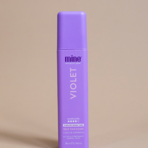 Violet isepruunistav vaht