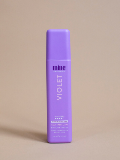 Violet isepruunistav vaht