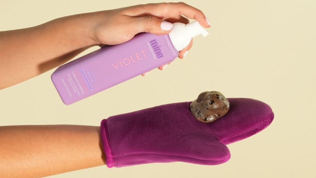 Tanbrands isepruunistavad tooted