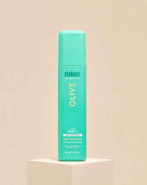 UUS! OLIVE ISEPRUUNUSTAV VAHT 200ml