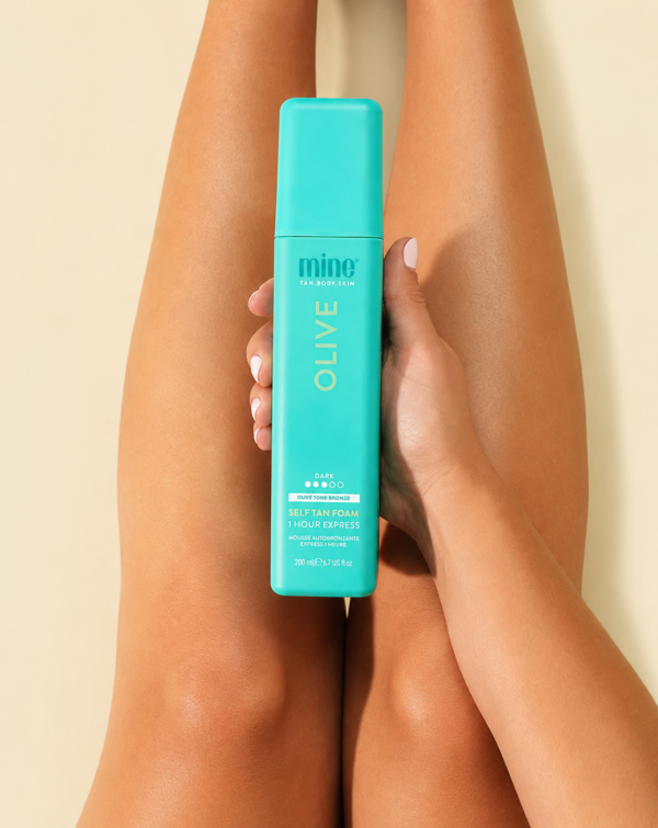 UUS! OLIVE ISEPRUUNUSTAV VAHT 200ml