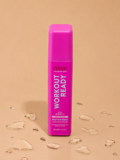 UUS! WORKOUT READY ISEPRUUNISTAV VAHT 200ML