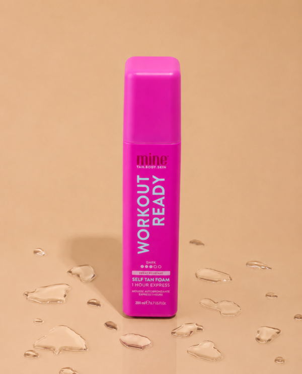 UUS! WORKOUT READY ISEPRUUNISTAV VAHT 200ML