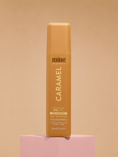 UUS! CARAMEL ISEPRUUNISTAV VAHT 200ML