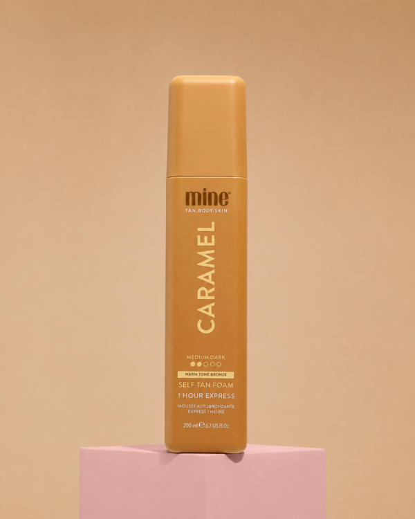 UUS! CARAMEL ISEPRUUNISTAV VAHT 200ML