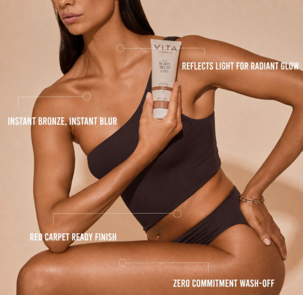 ORIGINAL BODY BLUR MEDIUM 100ML