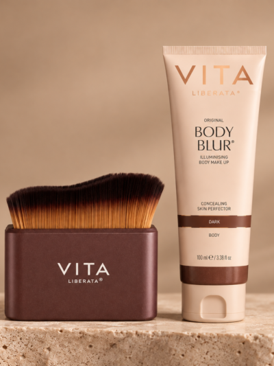 BODY BLUR 100ML + PINTSEL